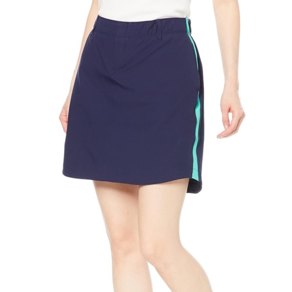 Under Armour Golf Skirt Skort NWT Women’s Size 8 Golf Tennis Active Navy
